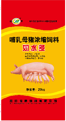 奶水多-哺乳母猪浓缩饲料